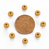 Opaque Acrylic Beads X-MACR-S370-C6mm-29-3