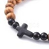 Stretch Bracelets BJEW-JB04620-3