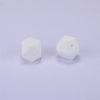 Hexagonal Silicone Beads LS-SI-JX0020A-29-1