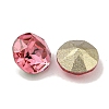 Glass Rhinestone Cabochons RGLA-L029-13B-209-2
