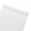 OPP Cellophane Bags OPC-R012-05-3