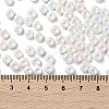 3/0 Glass Seed Beads SEED-L011-03A-15-4