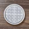 DIY Silicone Coaster Molds DIY-G079-15C-2