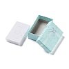 Cardboard Paper Necklace Boxes CON-G021-01A-03-2