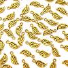 Tibetan Style Alloy Charms GLF5087Y-NF-4