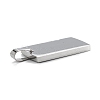 Tarnish Resistant 304 Stainless Steel Pendants STAS-F272-02P-3