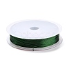 Copper Jewelry Wire CWIR-CW0.6mm-22-2