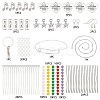 DIY Mother's Day Jewelry Sets Making Kits DIY-SC0012-16-2