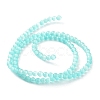 Cat Eye Beads Strands CE-F022-4mm-14-3