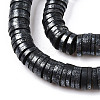 Handmade Polymer Clay Beads Strands CLAY-CJC0015-01G-4