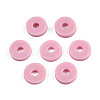 Handmade Polymer Clay Beads CLAY-R067-6.0mm-B26-2