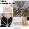150Pcs Sew on Rhinestone EGLA-HS0001-01-6