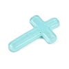 Cross Resin Cabochons RESI-Q014-04A-2