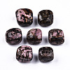 Natural Rhodonite Beads G-N332-008-2