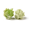 Opaque Epoxy Resin Beads RESI-I046-05A-3