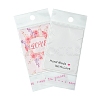 24Pcs 3 Colors Cardboard Necklace Display Cards CDIS-FS0001-07-2