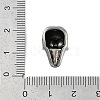 304 Stainless Steel Beads STAS-F310-22AS-3