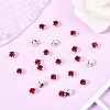 Preciosa® MAXIMA Crystal in Sew-On Cup X-PRC-SS12-90110-S-4