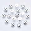 ABS Plastic Cabochons OACR-S034-6mm-02-2