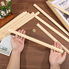 Wooden Craft Sticks DIY-WH0622-410-3