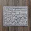 DIY Pendant Silicone Molds LS-DIY-G113-02B-4