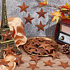 60Pcs Iron Pendants IFIN-GF0001-42A-4