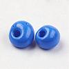 Opaque Glass Seed Beads SEED-R032-A10-2