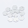 Brass Charms KK-G331-85P-NF-1