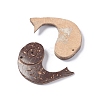 Coconut Pendants COCB-D0002-03-1