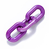 Opaque Acrylic Linking Rings X-OACR-S036-006A-H04-2