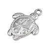 304 Stainless Steel Pendants LS-STAS-C140-03H-P-2