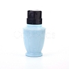 Empty Plastic Press Pump Bottle X-MRMJ-WH0059-30C-1