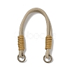 Nylon Cord Bag Handles AJEW-C035-04D-1