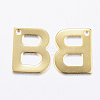 304 Stainless Steel Charms X-STAS-P141-B-2