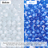 Transparent Resin UV Reactive Beads RESI-PA0001-39B-01-6