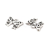Tibetan Style Alloy Charms LS-PALLOY-M198-31AS-3