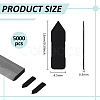 5000Pcs Iron Fastening Nails DIY-BC0015-62-2