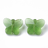 Transparent Glass Beads GLAA-Q067-01-2