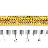 Electroplated Synthetic Non-Magnetic Hematite Beads Strands G-H020-F01-02-4