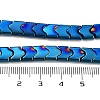Synthetic Non-magnetic Hematite Beads Strands G-P545-I01-01-5