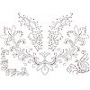 Glass Hotfix Rhinestone DIY-WH0303-043-7