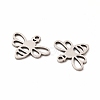 Non-Tarnish 201 Stainless Steel Charms STAS-E188-03P-3