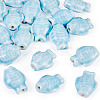 18Pcs Handmade Porcelain Beads Strands PORC-TADJ0001-04B-3