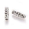 Tibetan Style Alloy Beads X-LF0258Y-NF-2