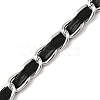 Oxidation Aluminum Rope Chains CHA-NH0001-01A-03-2