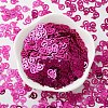 Ornament Accessories Plastic Paillette/Sequins Beads PVC-E001-13-YD02-4