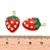304 Stainless Steel Pendants STAS-N108-58A-G-3