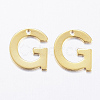 304 Stainless Steel Charms LS-X-STAS-P141-G-1