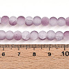 Crackle Glass Beads X1-GLAA-N009-6mm-05-4