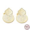 925 Sterling Silver Pendants STER-C003-11G-1